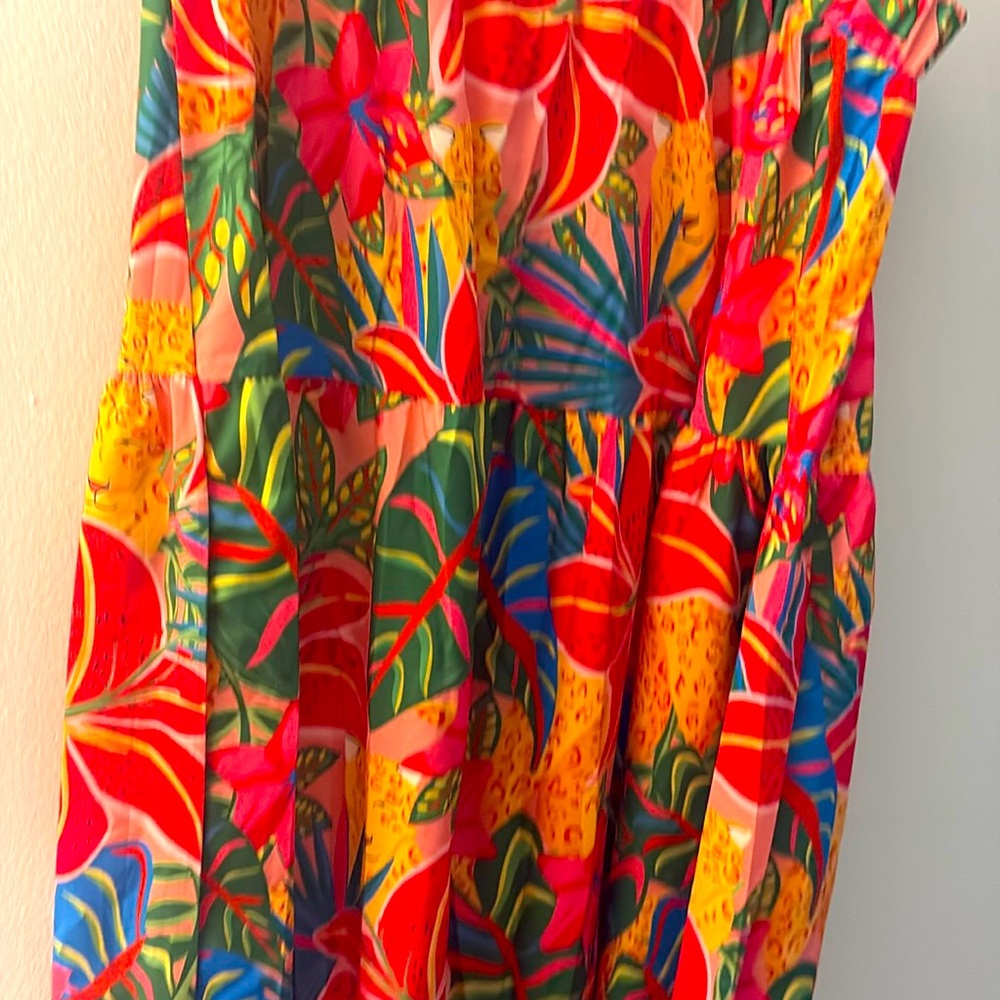 Long beautiful skirt size large